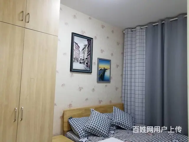 出租河畔花都三室两厅一卫拎包入住 - 图片 9