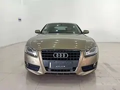奥迪A5(进口) 2010款 A5 Sportback 2.