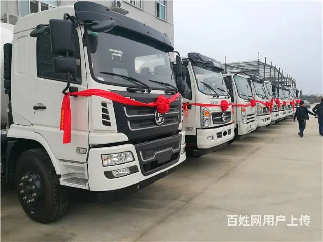 福田跃进5方搅拌车 6方水泥罐车 厂家直销可分期 - 图片 5