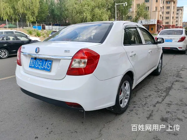 吉利 金刚 2015款 金刚财富 1.5 手动 精英型 - 图片 6