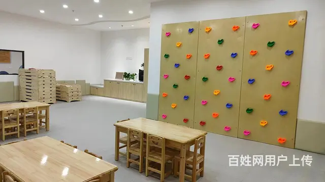 (精选好铺)江油市圣名国际广场精装修早教中心转让 可空转 - 图片 2