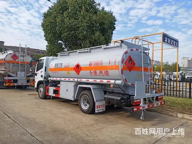 东风8吨运油车 年底大促销包上牌 - 图片 7