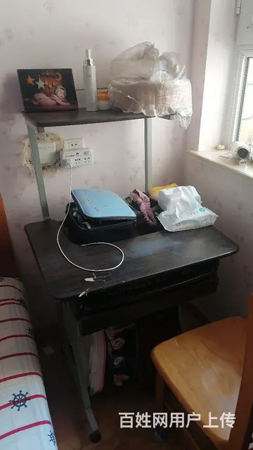 低价转让家用电脑桌 - 图片