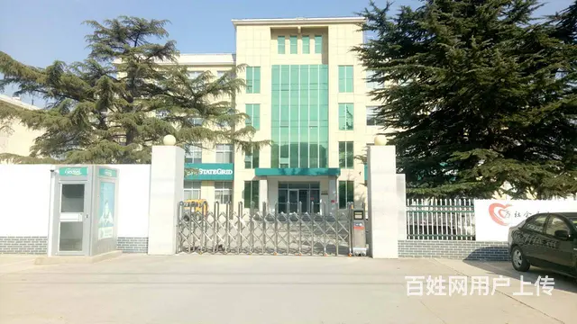泰安双兴学校自动门工程的验收 - 图片 1