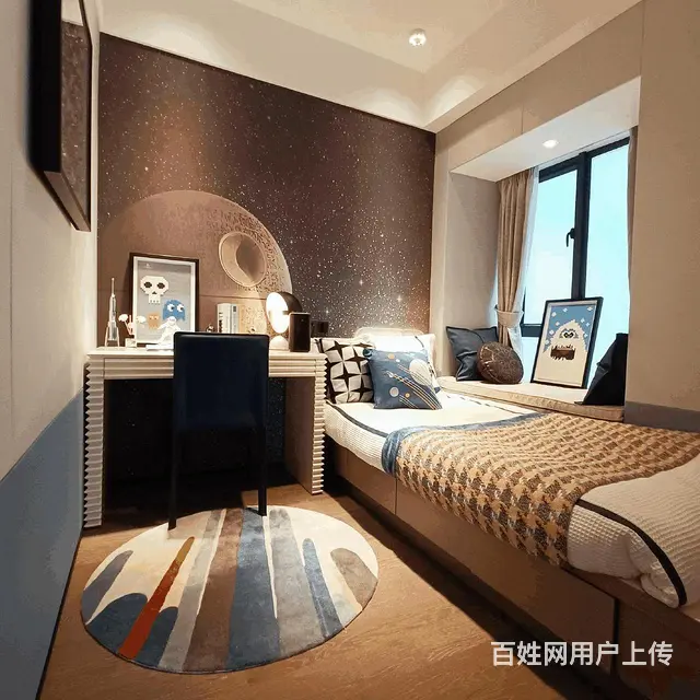 单价14300起湖心新城 体育馆一体化 员工内部价 玖悦云府 - 图片 1