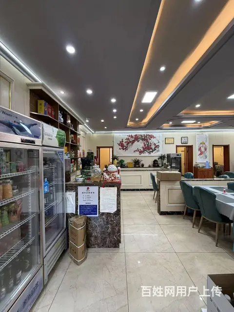 【搞定了！】道外景阳街中华巴洛克饭店出兑餐饮店转让 - 图片 6