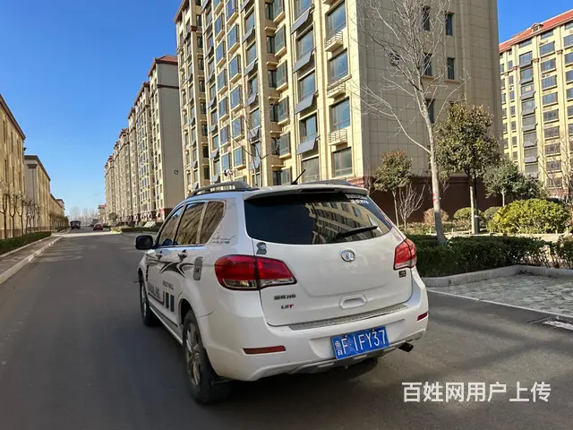 哈弗H6 2013款 1.5T 手动 两驱升级版精英型 - 图片 6