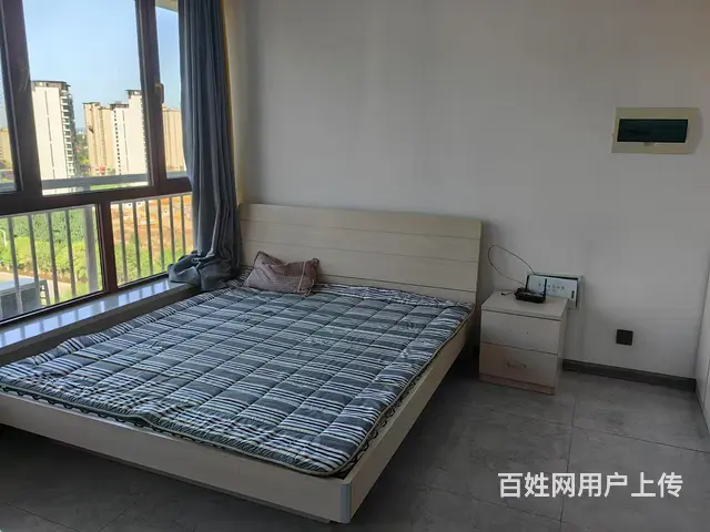 万国码头电梯10楼40平家电齐全拎包入住包物业费电梯费网费1 - 图片 1