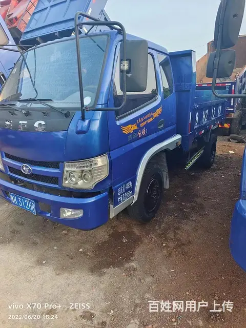 时风 时风风驰 自卸车 国5 - 图片 2