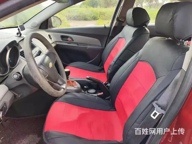 雪佛兰 科鲁兹 2012款 1.6 手动 SL - 图片 5