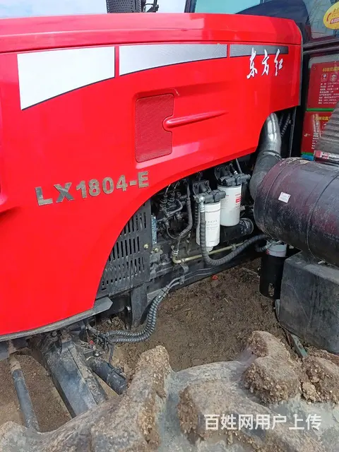 东方红1804-E22年车 - 图片 6
