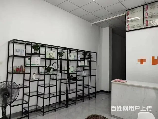（急转）望城高档小区出入口一楼美容店便宜转让 - 图片 2