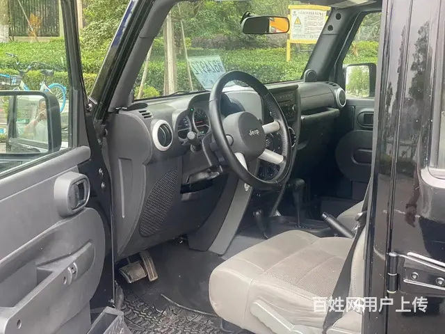 Jeep Wrangler [牧马人] 2009款 3.8 - 图片 4