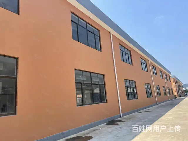 （房东直租)初村新建框架标准厂房出租办环评 - 图片 1