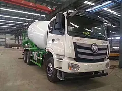 襄阳混凝土搅拌车多少钱一辆