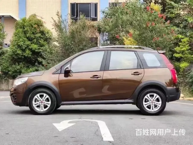 风行 景逸 2015款 景逸LV 1.5 手自一体 特惠型 - 图片 4