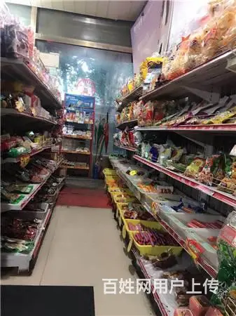 生意转让小区正门口旺铺超市出兑 - 图片 1