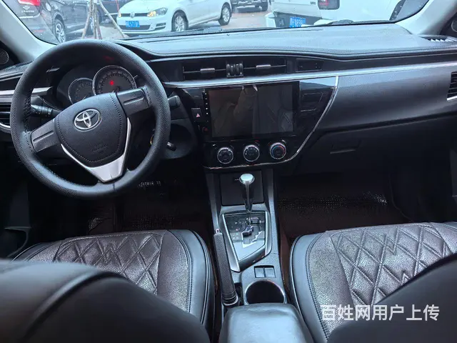 丰田 卡罗拉 2014款 1.6 无级 GL - 图片 9