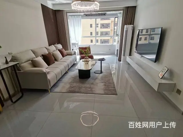 天河北路  双河湾  110平三室两厅一卫精装婚房 - 图片 7