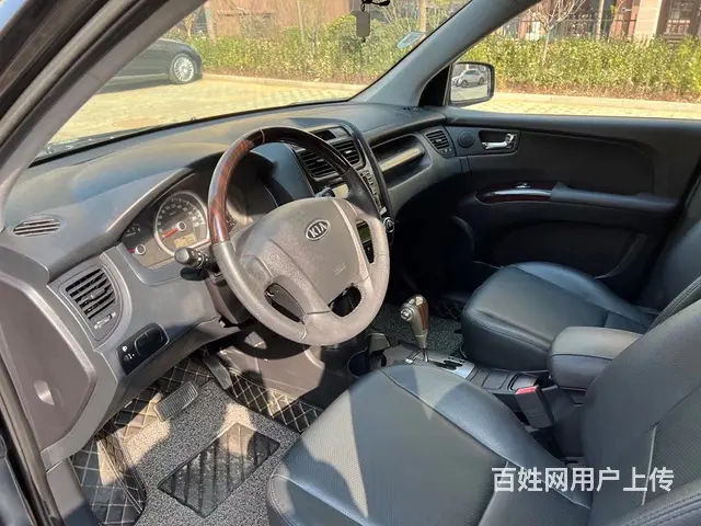 起亚 狮跑 2009款 2.0 手自一体 GLS 两驱 - 图片 2