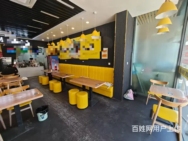 【优选推荐】大许学校对面品牌加盟小吃店转让 - 图片 2