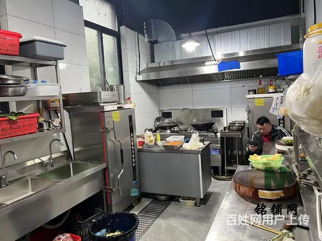 （铭铺网）泗阳精装快餐店转让（找店免费） - 图片 3