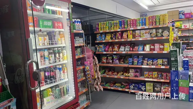 (优选铺子)西外天府西城40平便利店转让(带烟草证) - 图片 2
