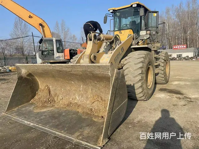 个人出售16年临工953性能小怪兽没毛病 - 图片 2