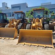 株洲附近二手装载机市场 柳工856H铲车先导高卸王