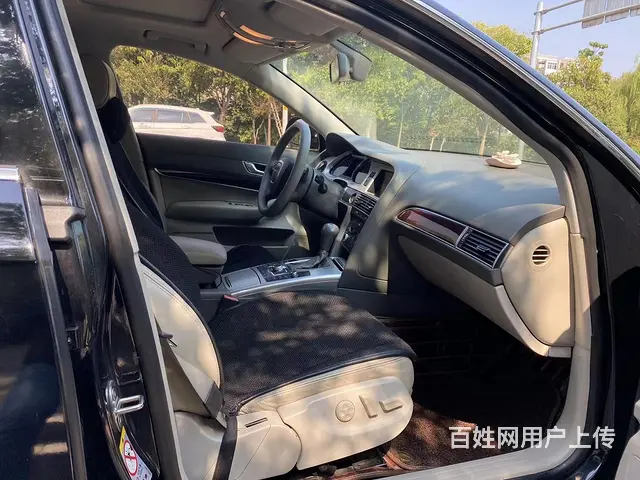奥迪A6 2011款 A6L 2.0TFSI 手动 标准型 - 图片 8