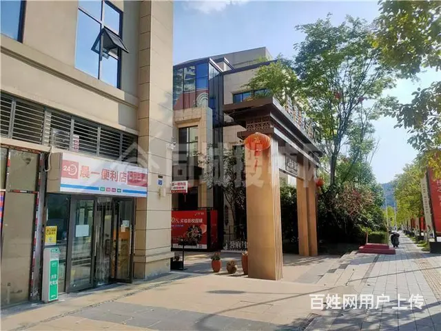 （同城搜铺网）西外誉府30平便利店转让（带夹层） - 图片 5