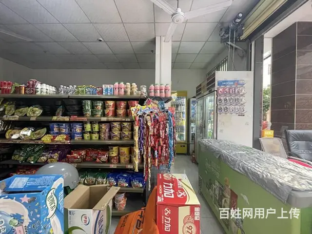 （51旺铺推荐）港门村100平百货超市带棋牌转让 - 图片 3