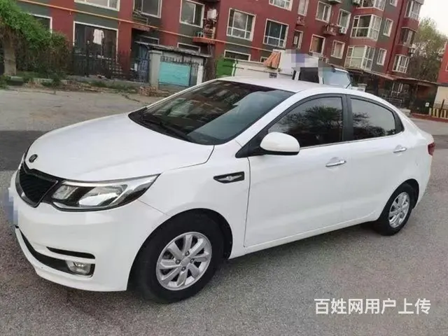 起亚K2 2015款 K2-两厢 1.4 自动 GLS 炫酷 - 图片 3