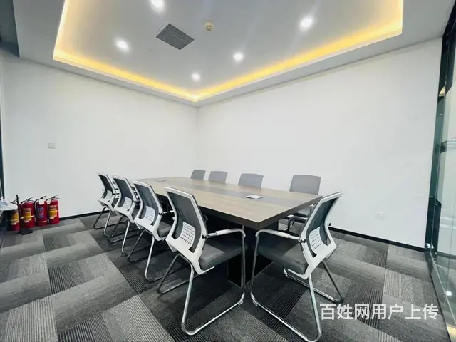 保亿中心，采光通透，精装拎包，交通便利，接待大气，条件好谈！ - 图片 9