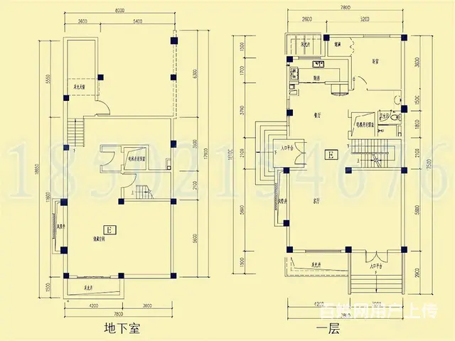 独栋别墅 花桥梦世界 西上海 35万方商业中心 300平花园 - 图片 12