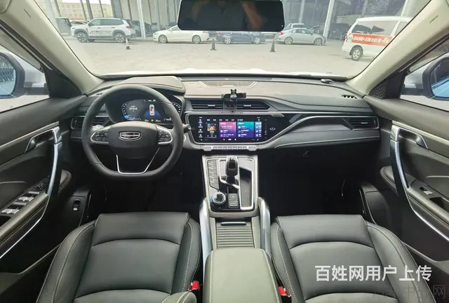 吉利 博越 2020款 博越 PRO 1.8TD 双离合 智 - 图片 10