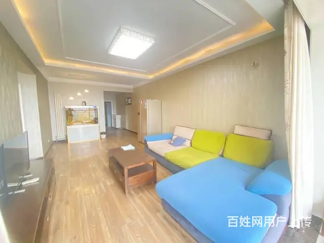 泉舜附近 绿都塞纳春天 普通住宅 精装修三室 看房方便 - 图片 3