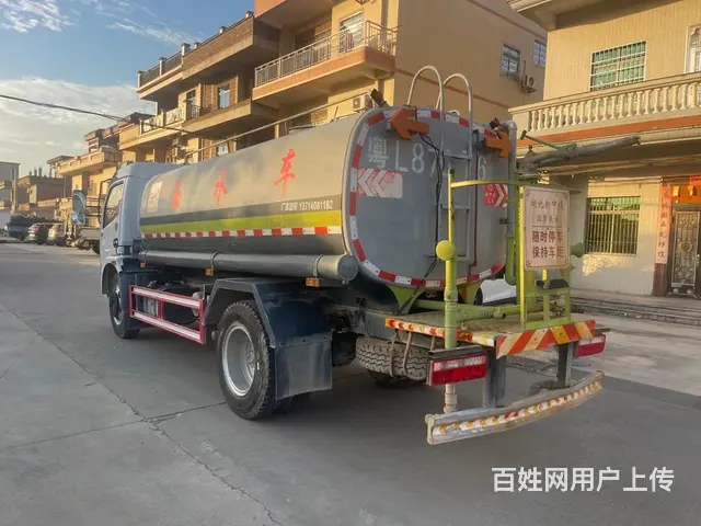 东风10方国六洒水车 - 图片 4