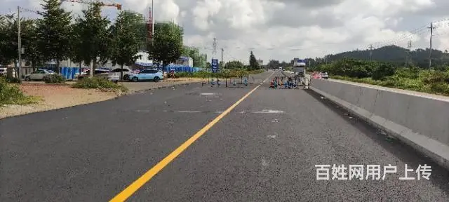 道路划线，车位划线，标牌标志施工等 - 图片 9