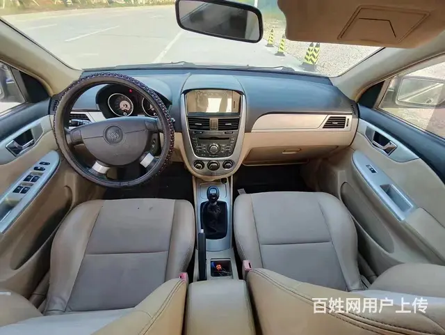 别克 凯越 2011款 1.6 手动 LX - 图片 6