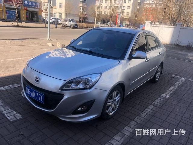 【搞定了！】长安 悦翔 2012款 悦翔V5 1.5 手动的图片