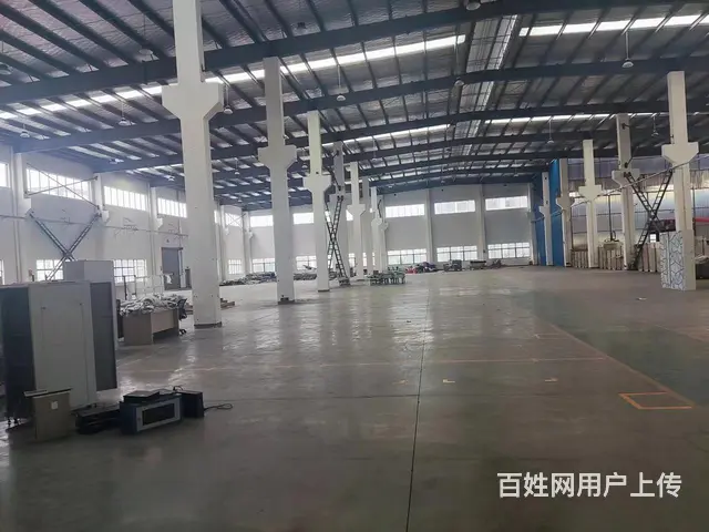 南港独院单层厂房5300平、可分租 - 图片