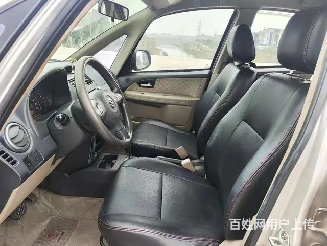 铃木 天语SX4 2007款 天语SX4-三厢 1.6 自动 - 图片 7
