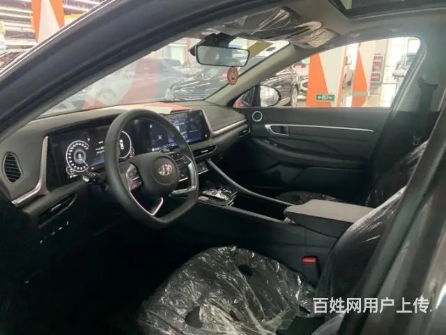 现代 索纳塔 2020款 第十代索纳塔 1.5TGDi 双离 - 图片 4