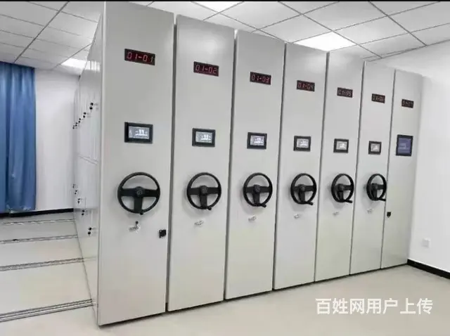 手机充电柜对讲机柜工厂医院学校手机存放柜50门货架 - 图片 10