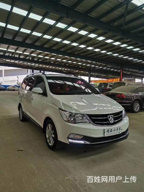 宝骏730 2017款 1.8 序列变速 尊享型7座的图片