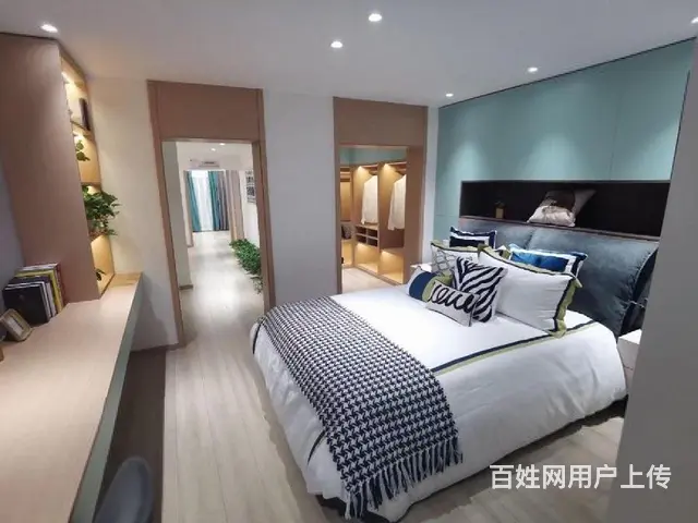 急售环球港旁复试挑高公寓单价9999起准现房民用水电落地窗 - 图片 2