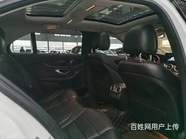 奔驰E级 2015款 E 200 L 2.0T 手自一体(改 - 图片 3