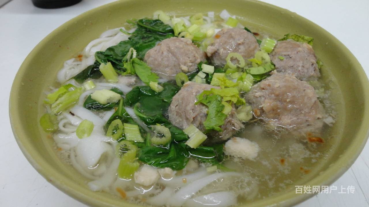 普宁原味汤粉培训汕头原味汤粉做法教学