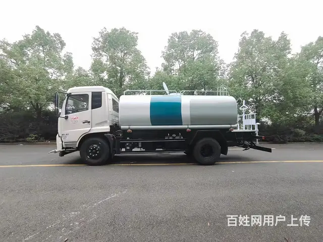 15吨天锦 喷药洒水车送车上户现车随时提走分期价格便宜 - 图片 5